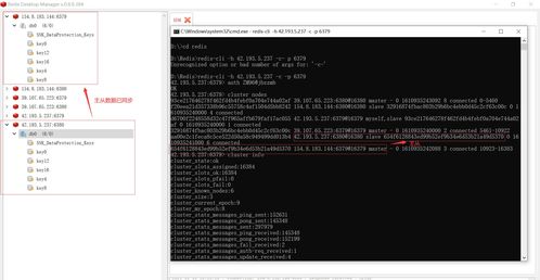 云服務器搭建Redis集群主從數據不同步的陷阱與數據處理服務的應對策略